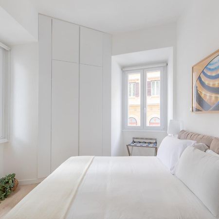 רומא Iflat Vatican 2 Bedroom Design Apartment מראה חיצוני תמונה