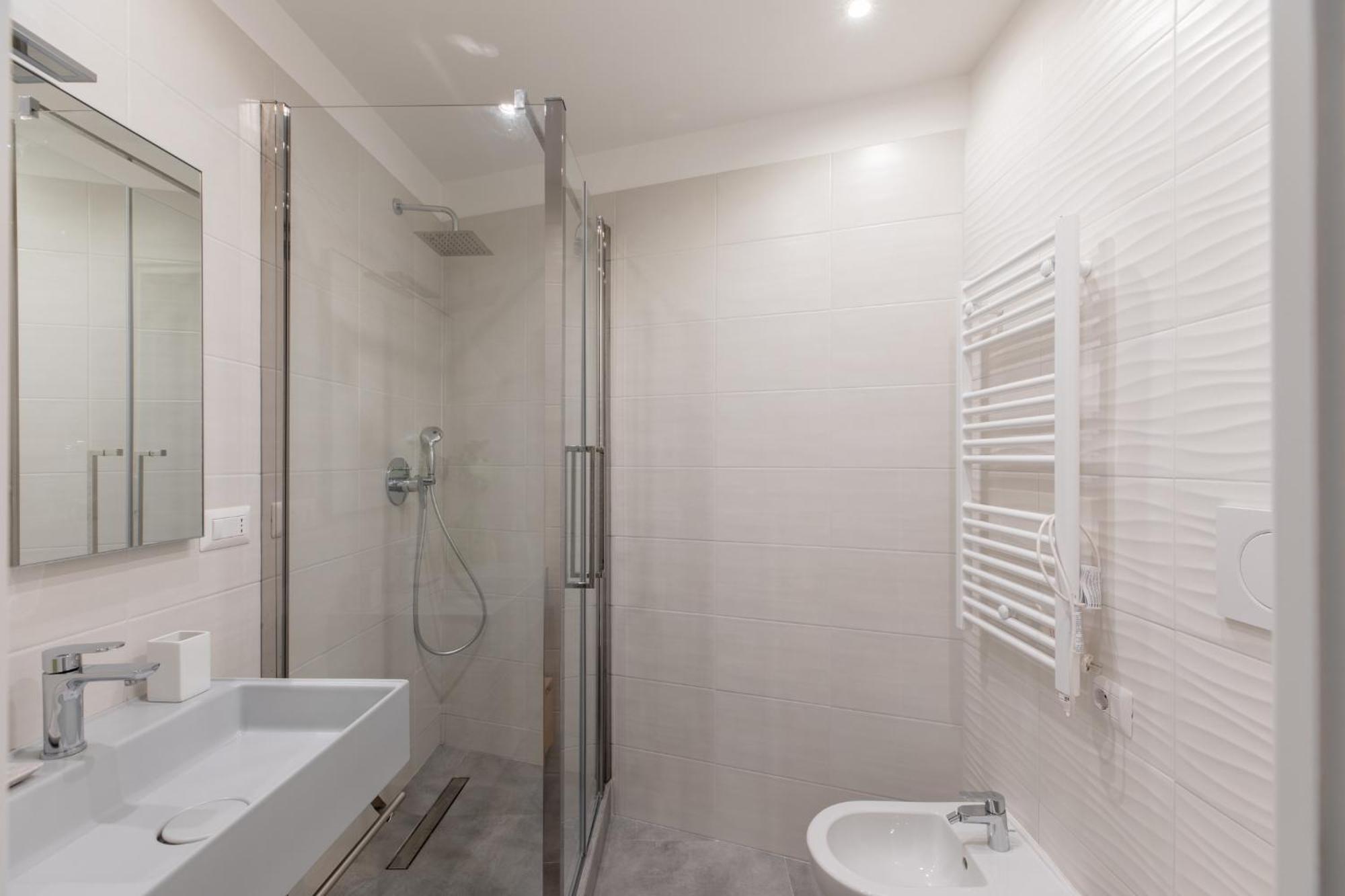 רומא Iflat Vatican 2 Bedroom Design Apartment מראה חיצוני תמונה
