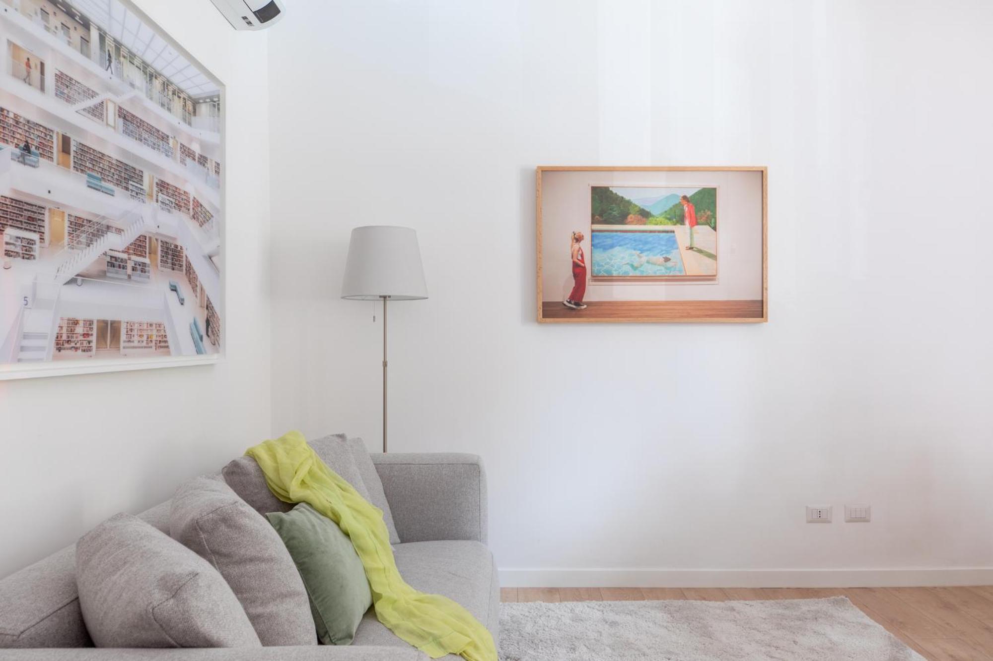 רומא Iflat Vatican 2 Bedroom Design Apartment מראה חיצוני תמונה