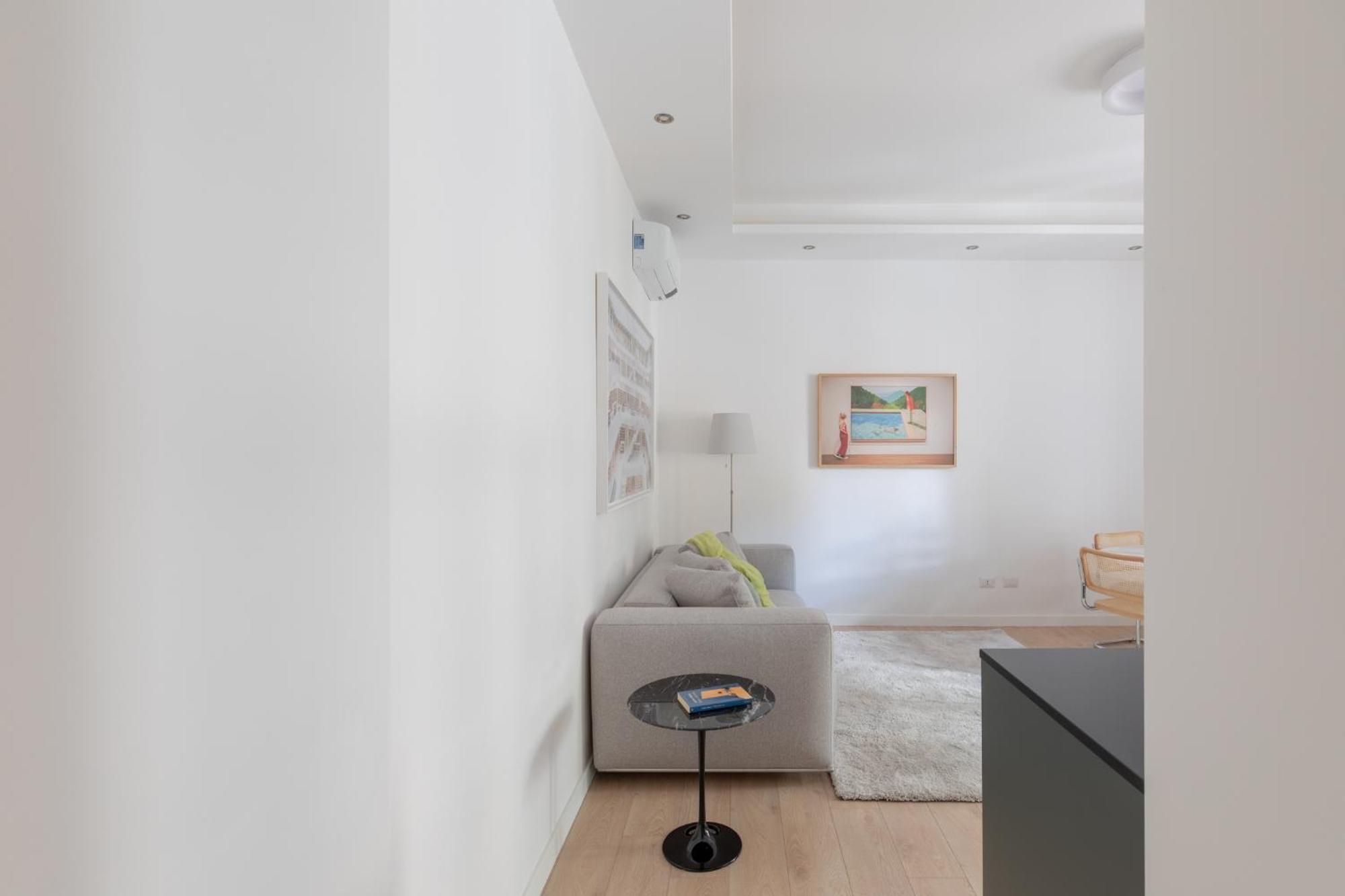 רומא Iflat Vatican 2 Bedroom Design Apartment מראה חיצוני תמונה
