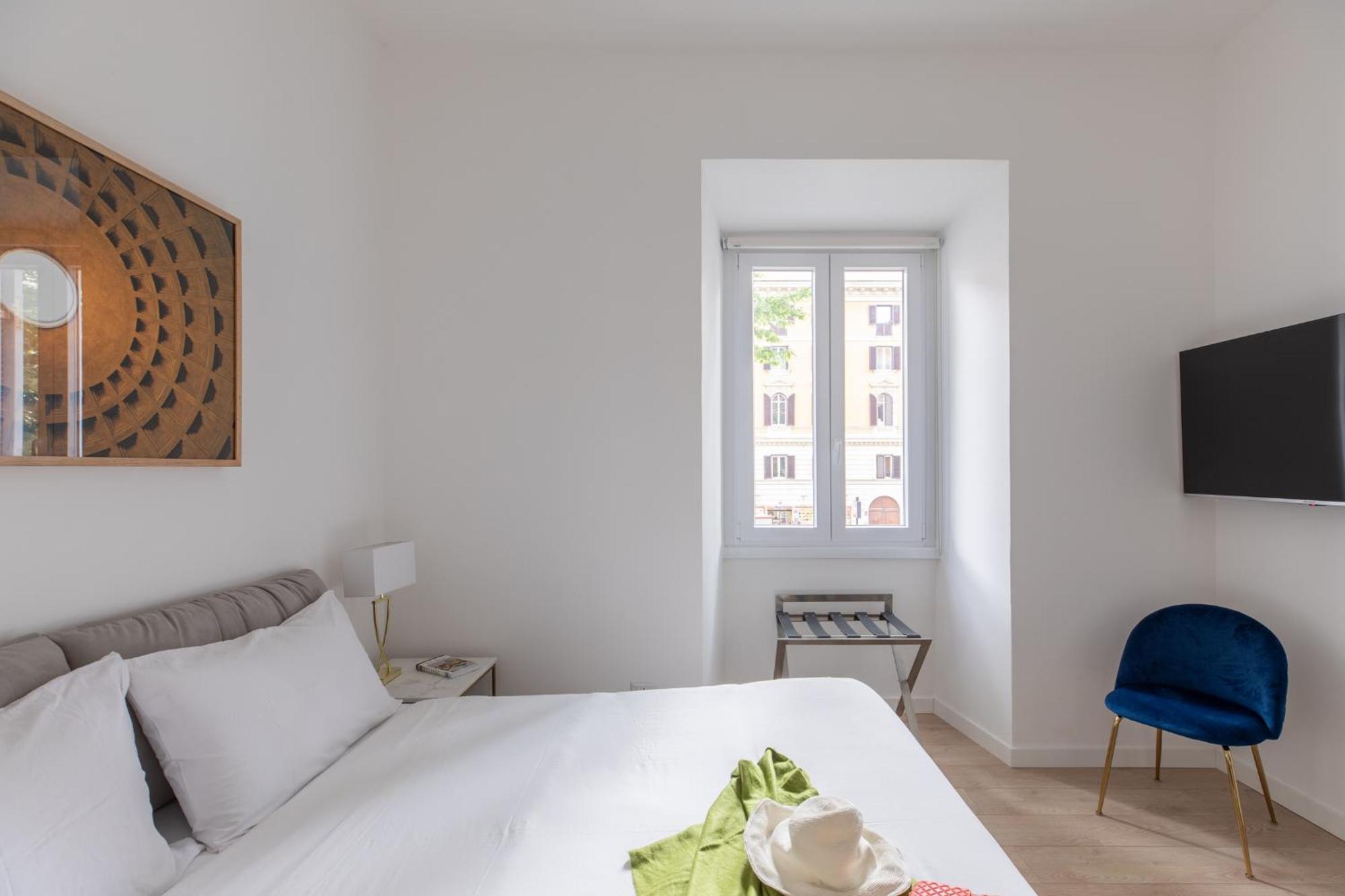 רומא Iflat Vatican 2 Bedroom Design Apartment מראה חיצוני תמונה