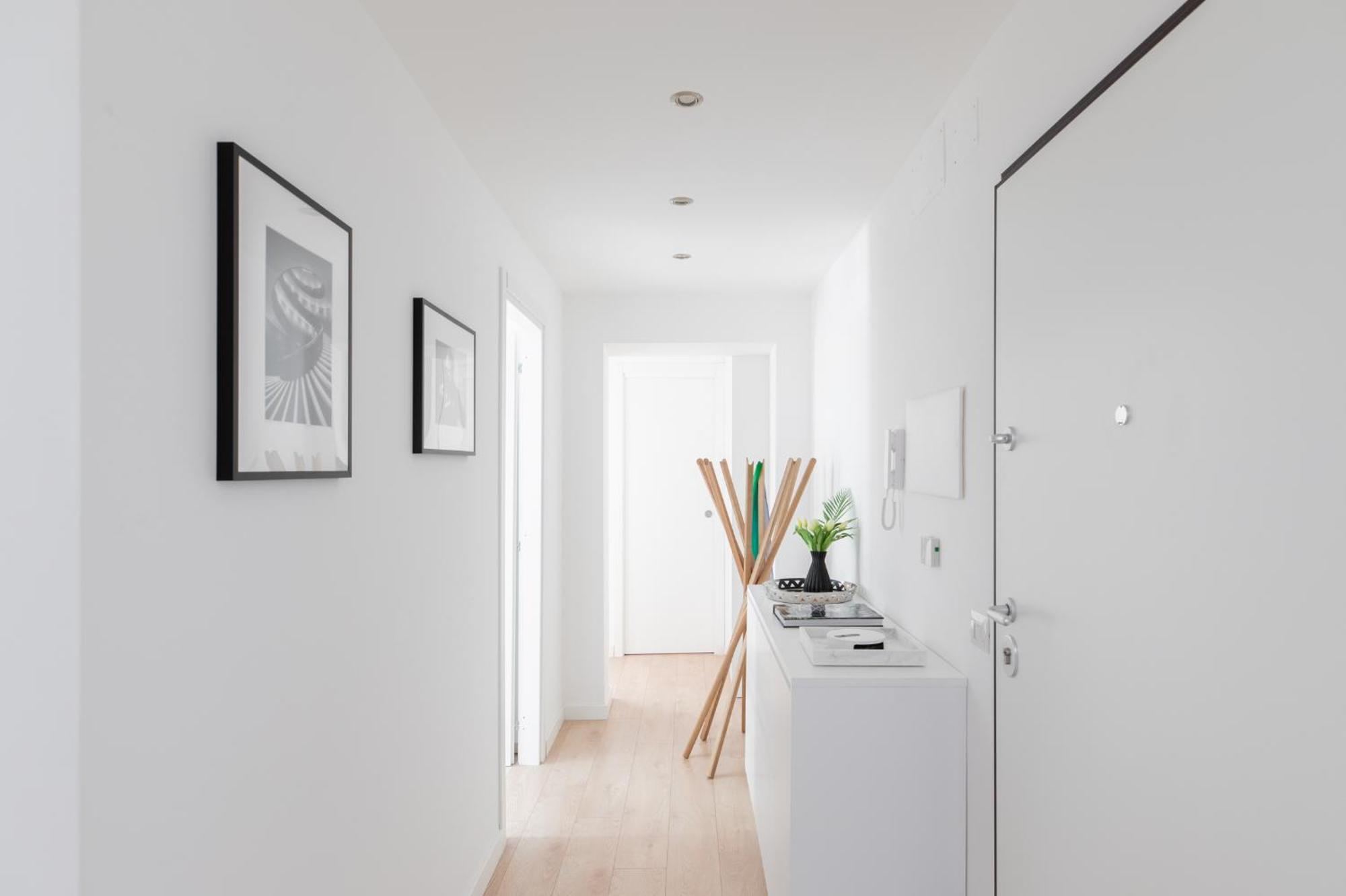 רומא Iflat Vatican 2 Bedroom Design Apartment מראה חיצוני תמונה