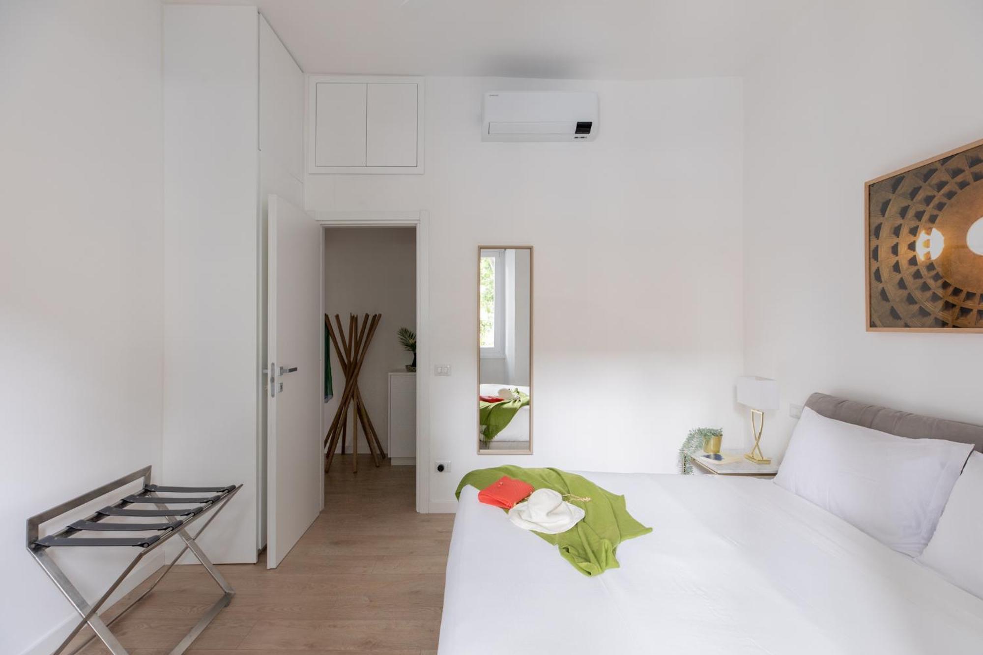 רומא Iflat Vatican 2 Bedroom Design Apartment מראה חיצוני תמונה
