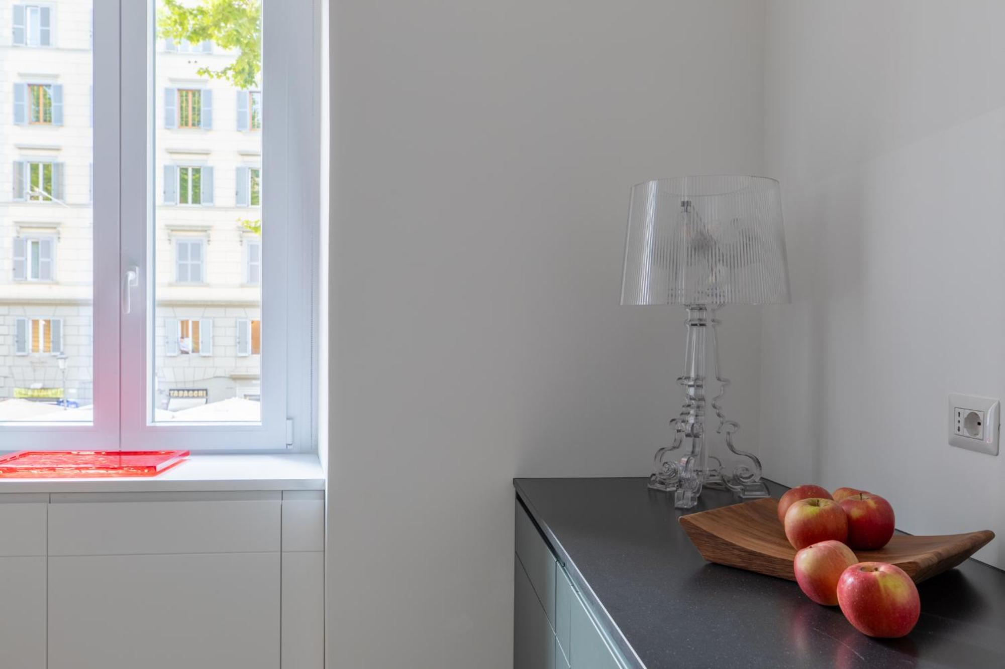 רומא Iflat Vatican 2 Bedroom Design Apartment מראה חיצוני תמונה