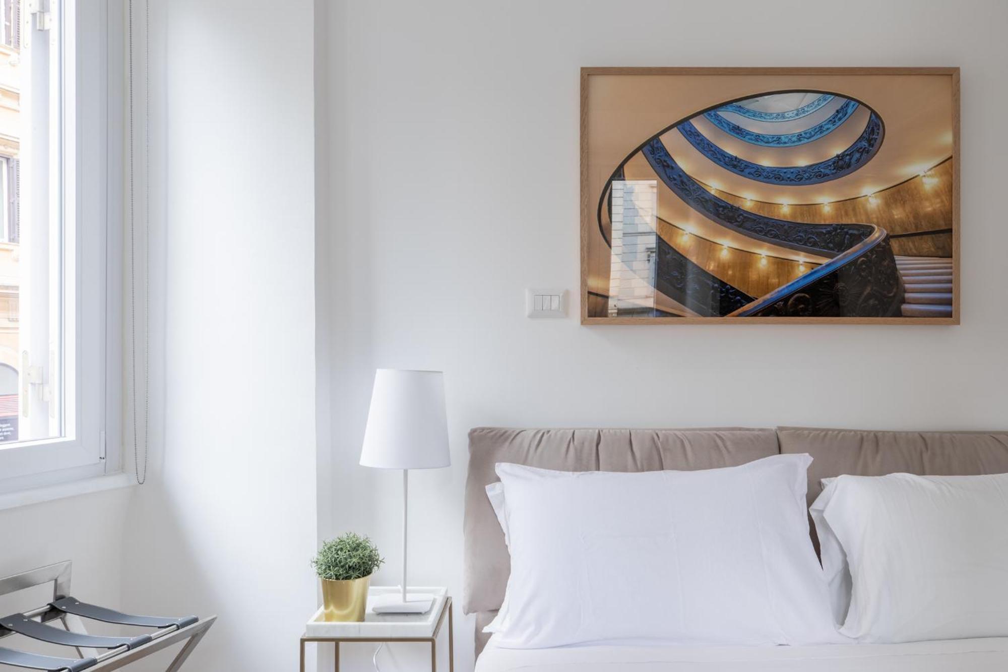 רומא Iflat Vatican 2 Bedroom Design Apartment מראה חיצוני תמונה