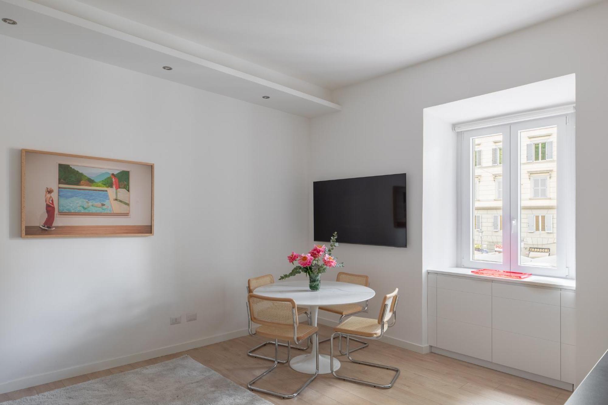 רומא Iflat Vatican 2 Bedroom Design Apartment מראה חיצוני תמונה