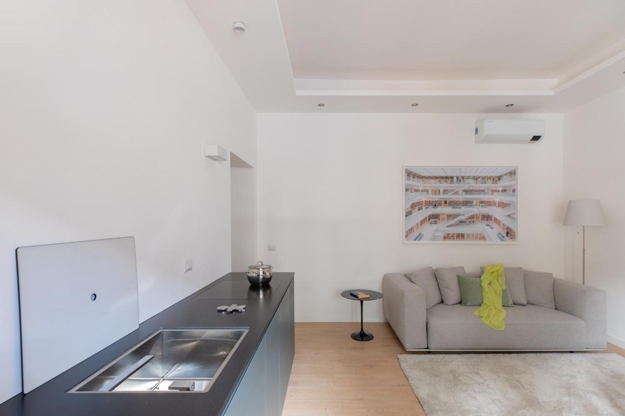 רומא Iflat Vatican 2 Bedroom Design Apartment מראה חיצוני תמונה