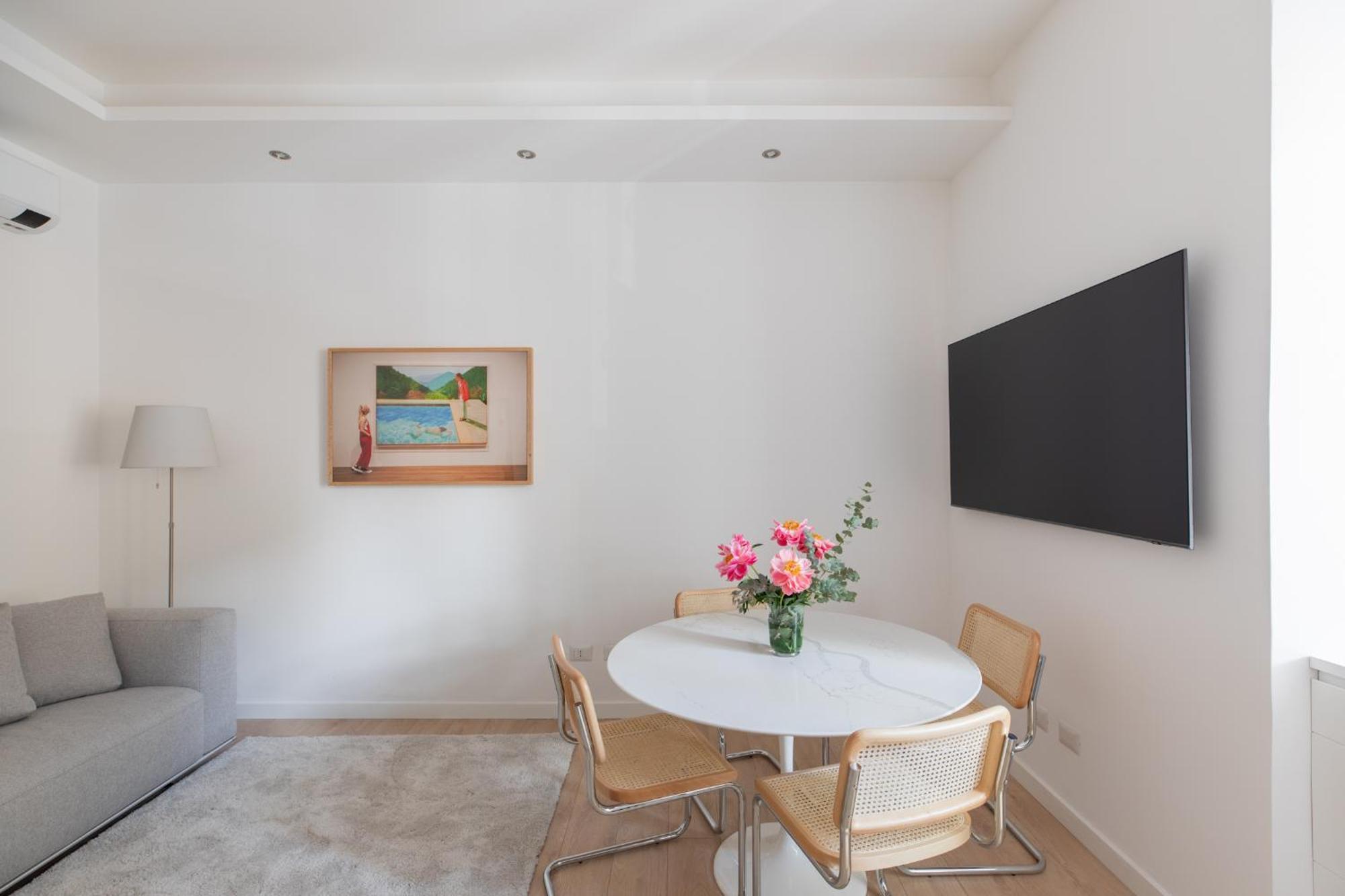 רומא Iflat Vatican 2 Bedroom Design Apartment מראה חיצוני תמונה