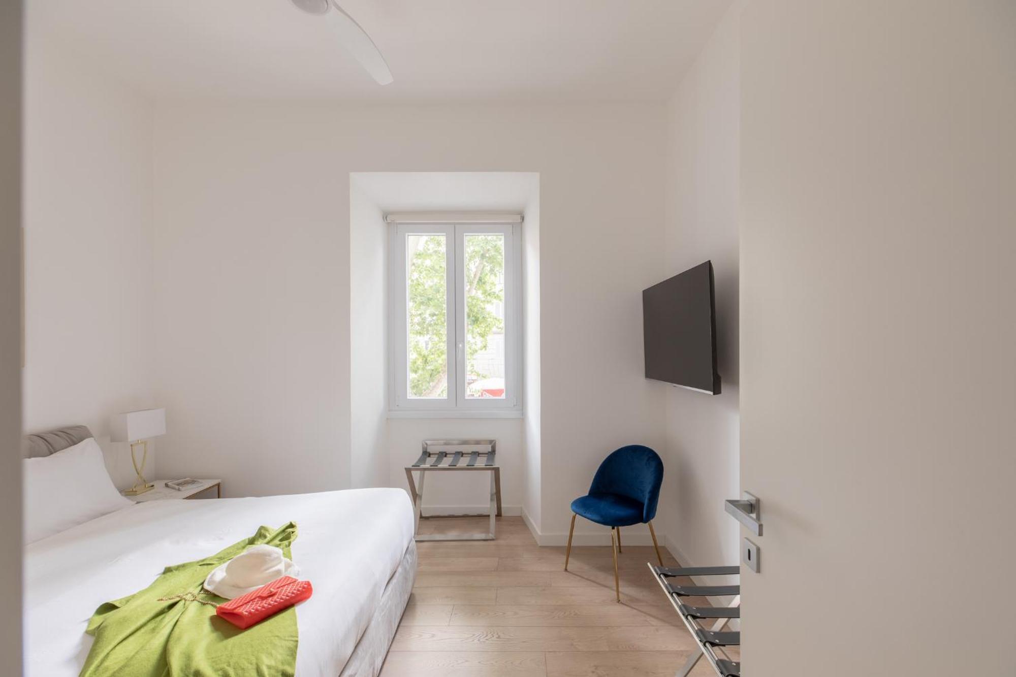 רומא Iflat Vatican 2 Bedroom Design Apartment מראה חיצוני תמונה