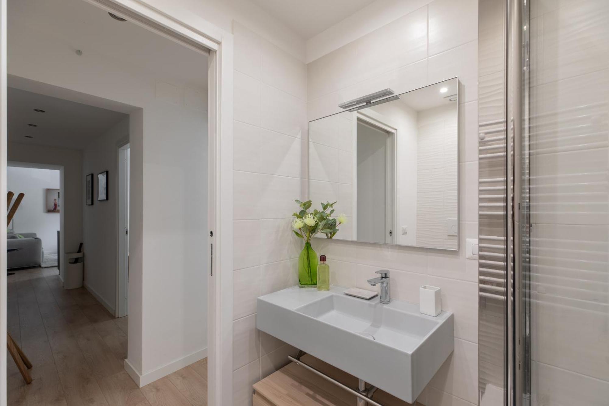 רומא Iflat Vatican 2 Bedroom Design Apartment מראה חיצוני תמונה