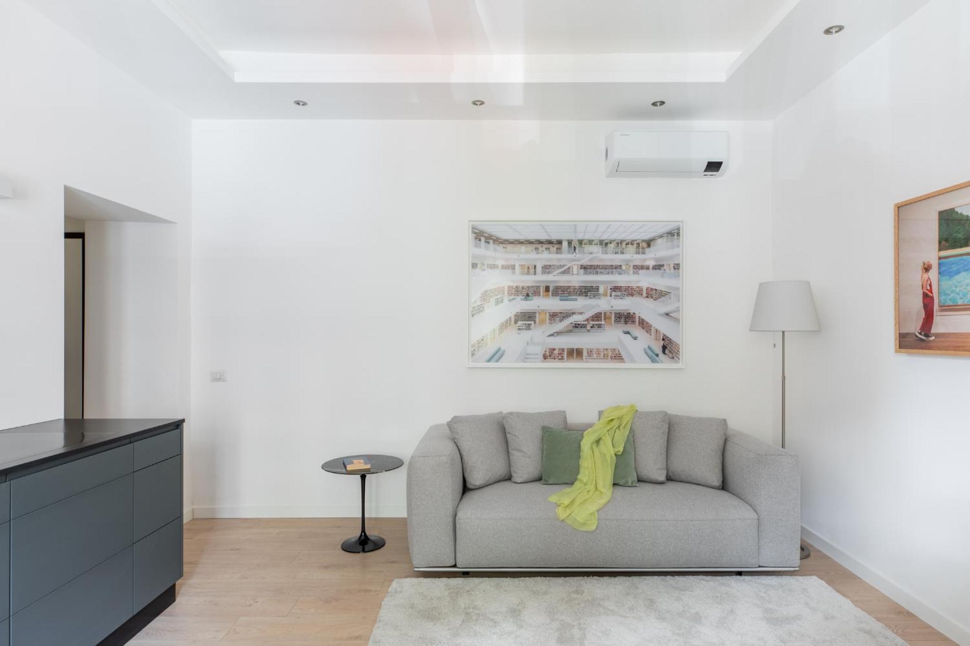 רומא Iflat Vatican 2 Bedroom Design Apartment מראה חיצוני תמונה