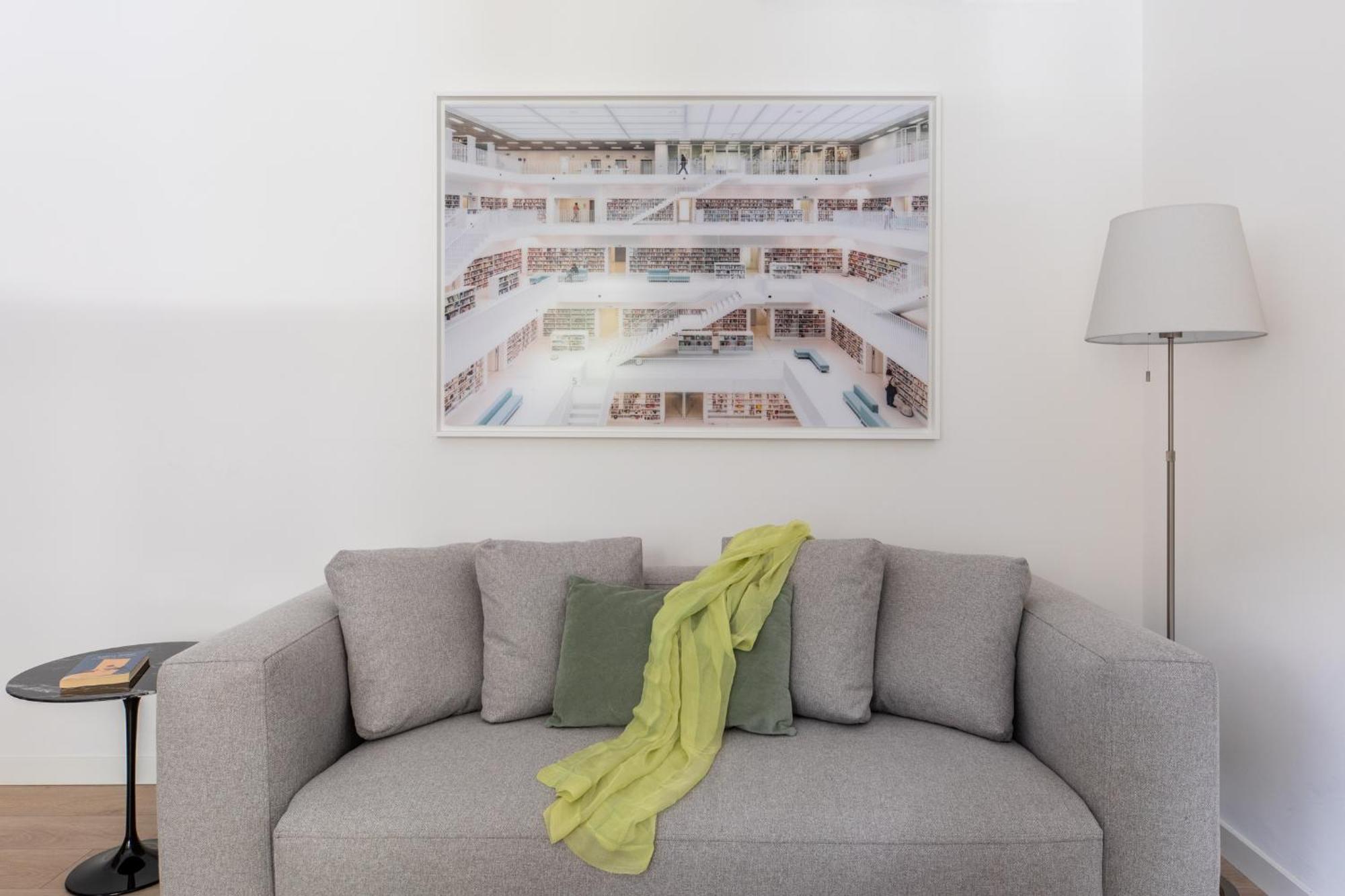רומא Iflat Vatican 2 Bedroom Design Apartment מראה חיצוני תמונה