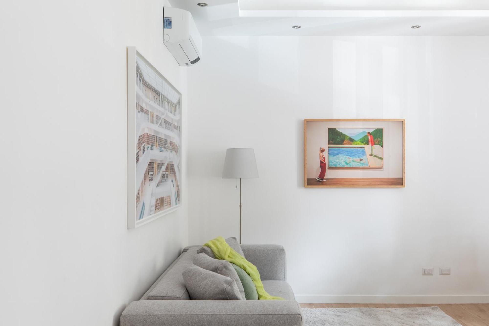 רומא Iflat Vatican 2 Bedroom Design Apartment מראה חיצוני תמונה