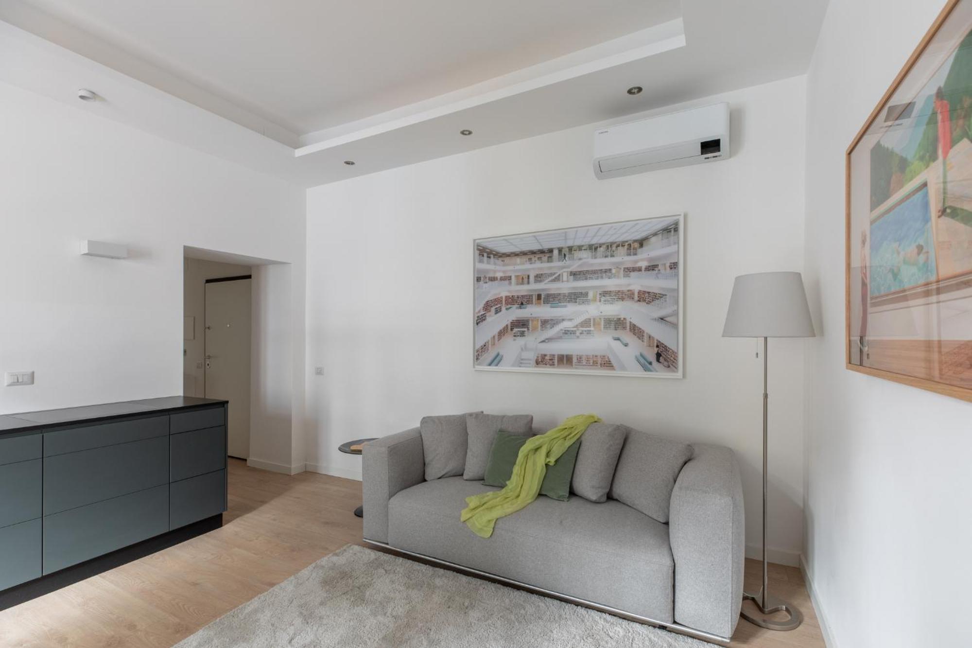 רומא Iflat Vatican 2 Bedroom Design Apartment מראה חיצוני תמונה