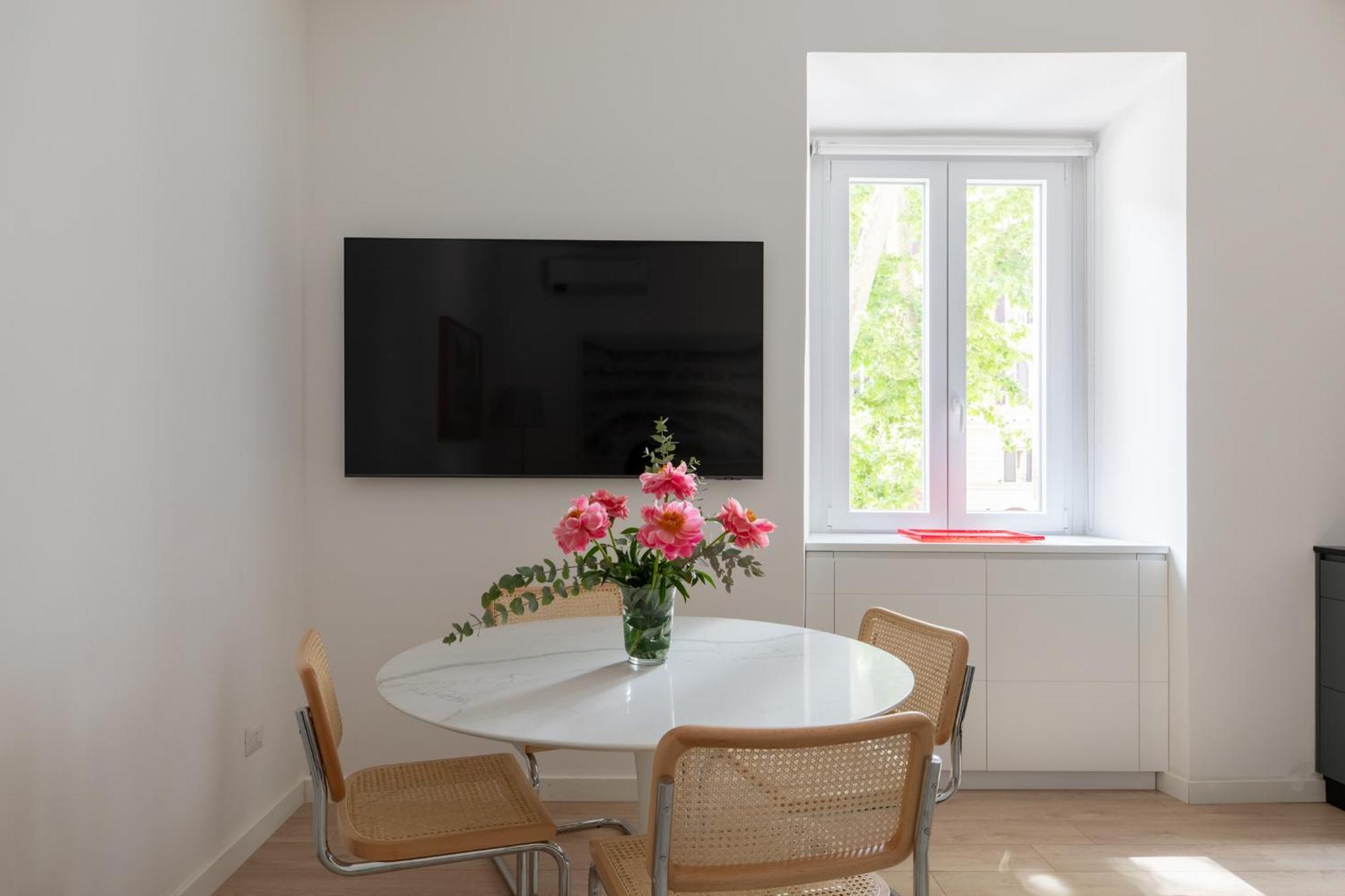 רומא Iflat Vatican 2 Bedroom Design Apartment מראה חיצוני תמונה