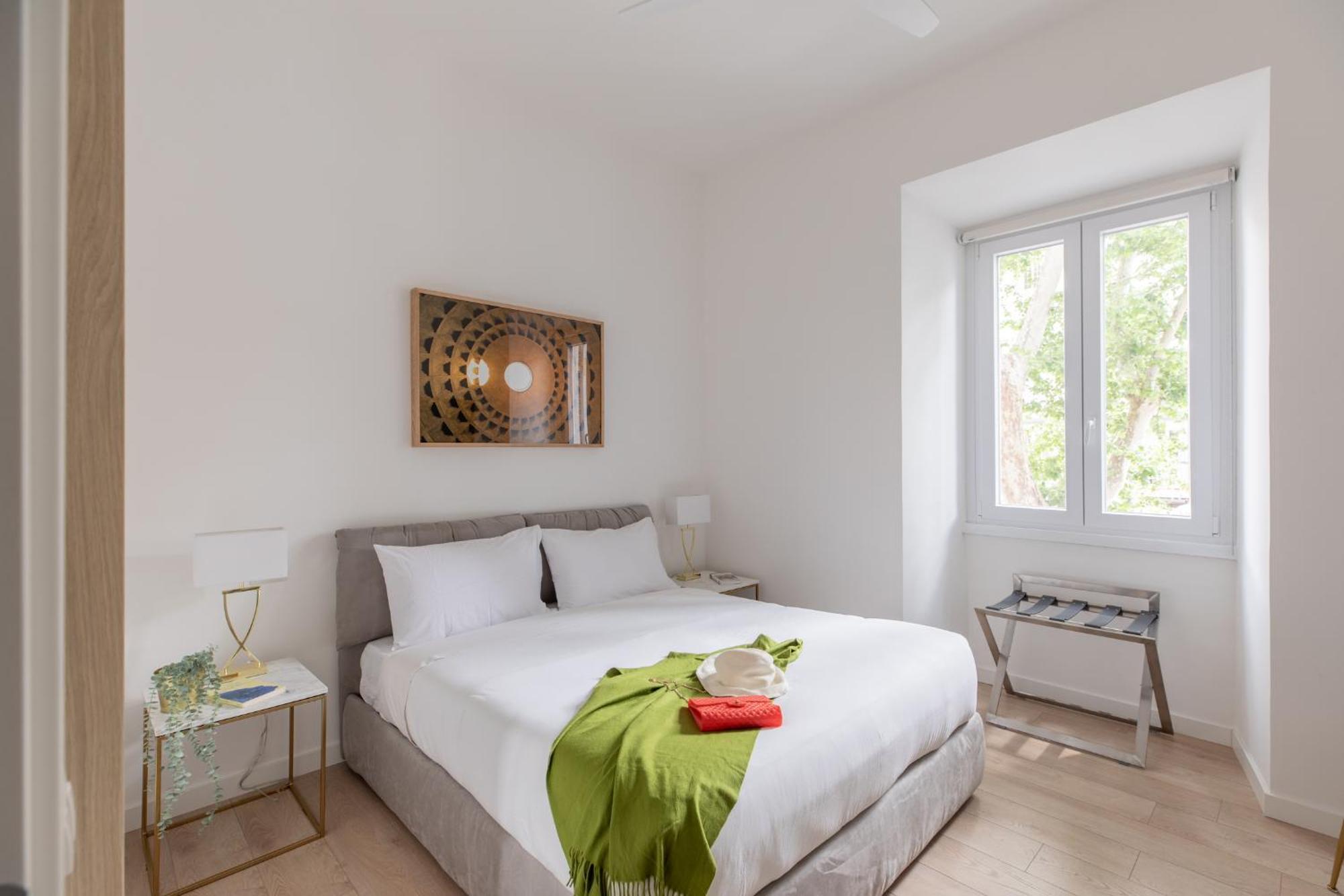 רומא Iflat Vatican 2 Bedroom Design Apartment מראה חיצוני תמונה